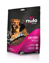 Nulo - Freestyle Jerky Strips Beef with Coconut Grain Free. Dog Treats.-Southern Agriculture
