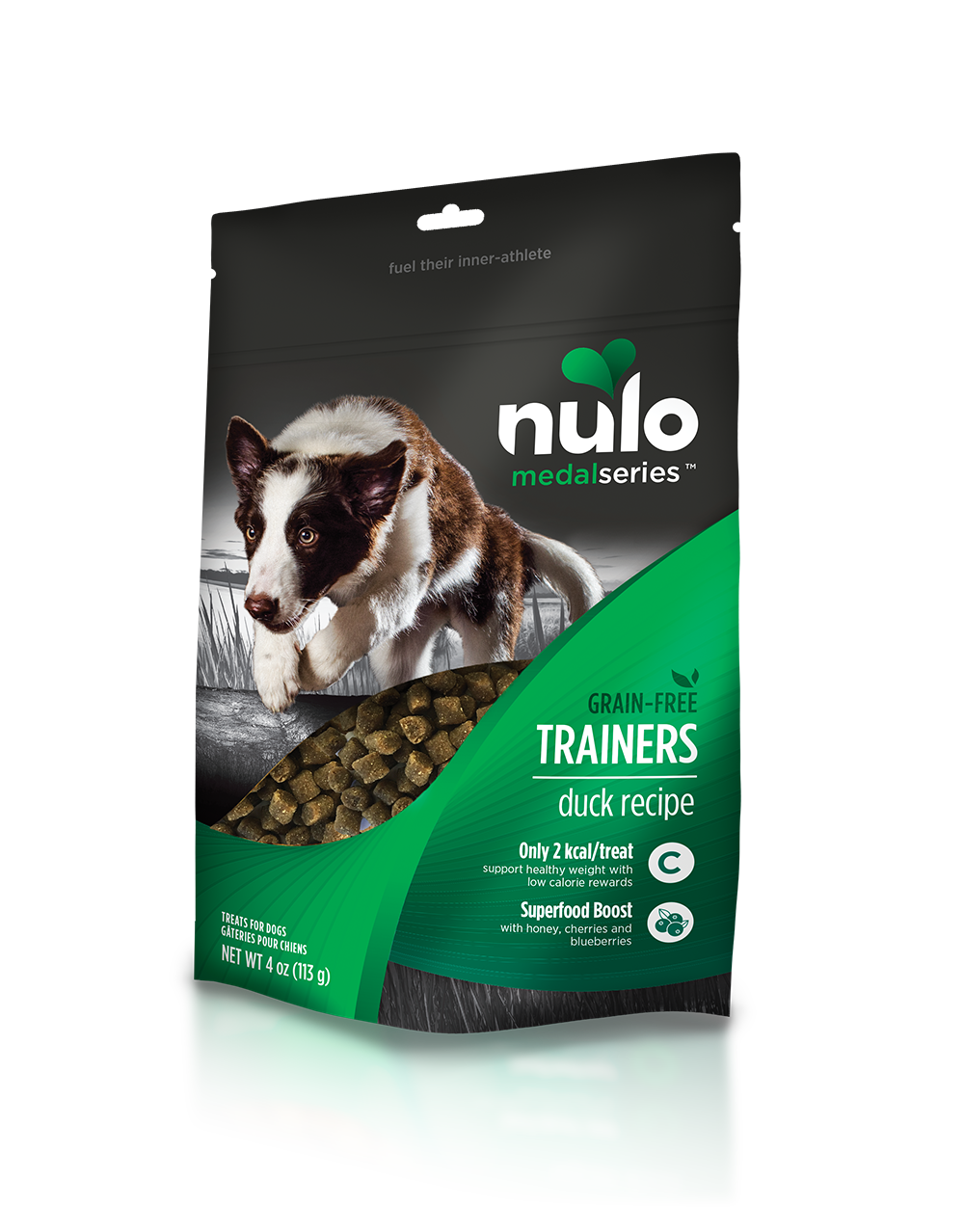 Nulo Freestyle Trainers Duck Dog Treats