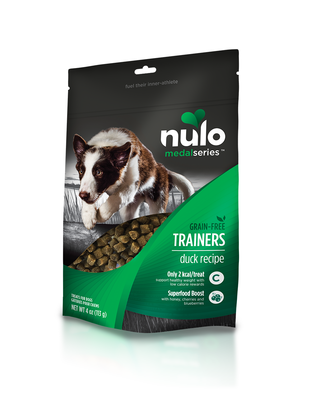 Nulo - Freestyle Trainers Duck. Dog Treats.-Southern Agriculture