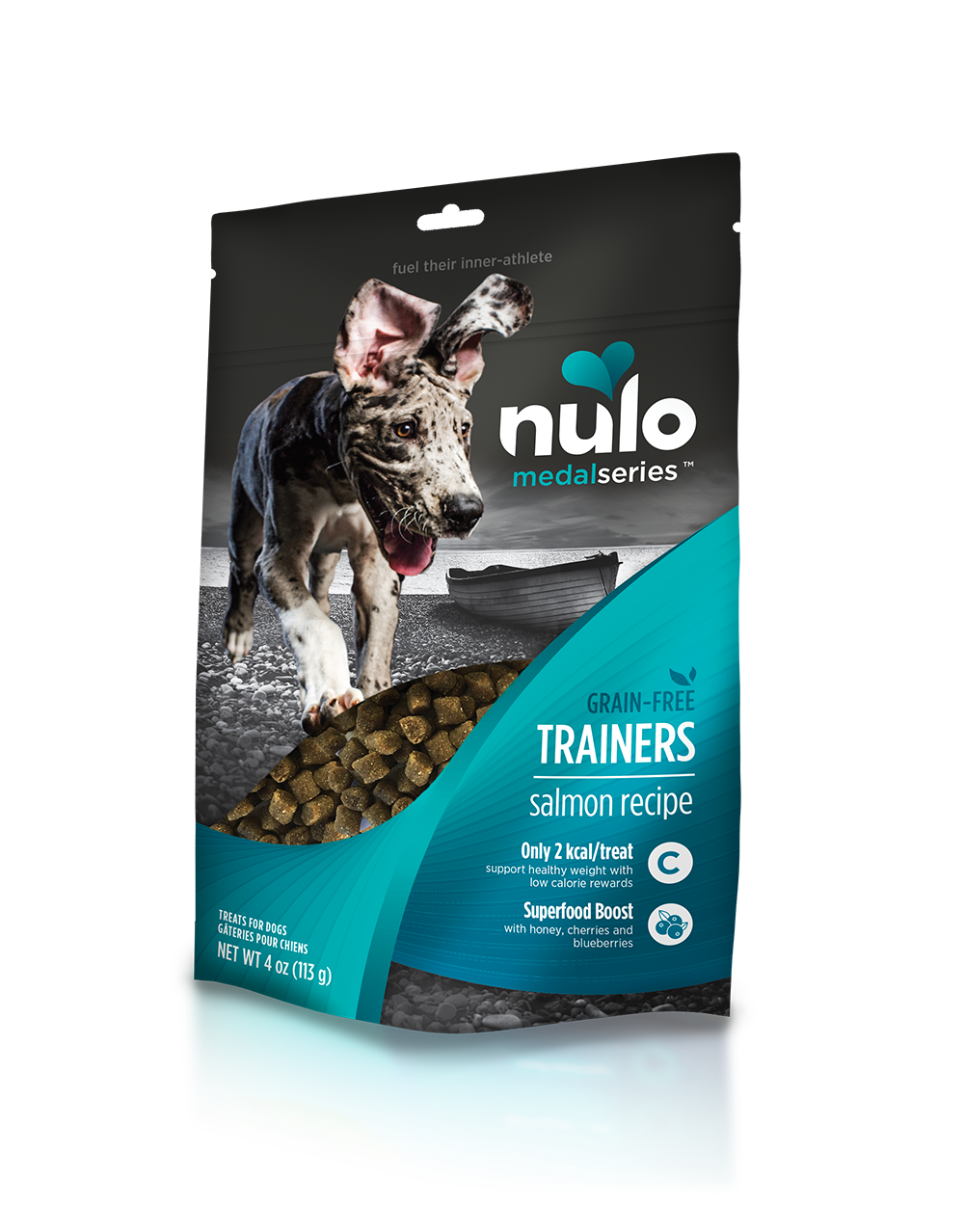 Nulo - Freestyle Trainers Salmon. Dog Treats.-Southern Agriculture