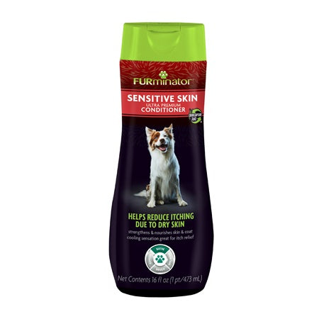 Dog store skin conditioner