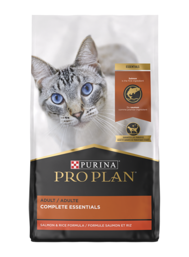Purina Pro Plan SAVOR - All Breeds, Adult Cat Salmon & Rice Formula Recipe Dry Cat Food-Southern Agriculture
