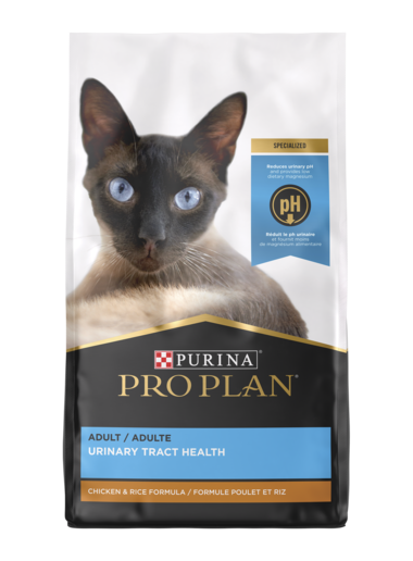 Purina Pro Plan FOCUS - All Breeds, Adult Cat Urinary Tract Health Chicken & Rice Recipe Dry Cat Food-Southern Agriculture
