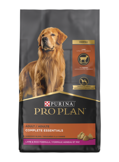 Purina Pro Plan, SAVOR - All Breeds, Adult Dog Shredded Blend Lamb & Rice Recipe Dry Dog Food-Southern Agriculture
