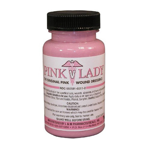 Pink Lady Wound Dressing