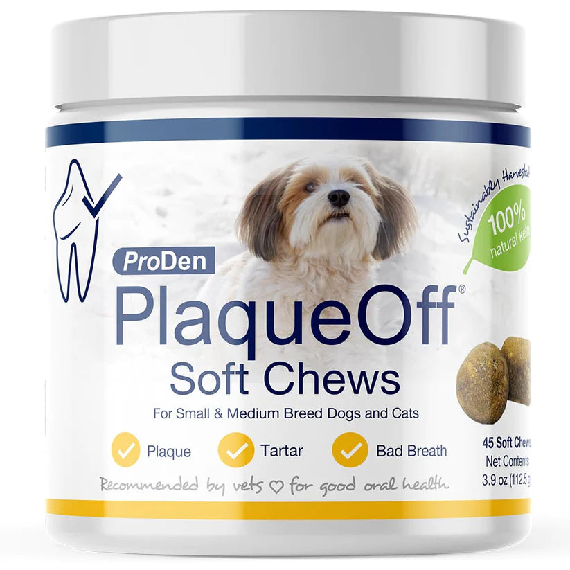 Copy of PlaqueOff Soft Chews For Small & Medium Breed Dogs