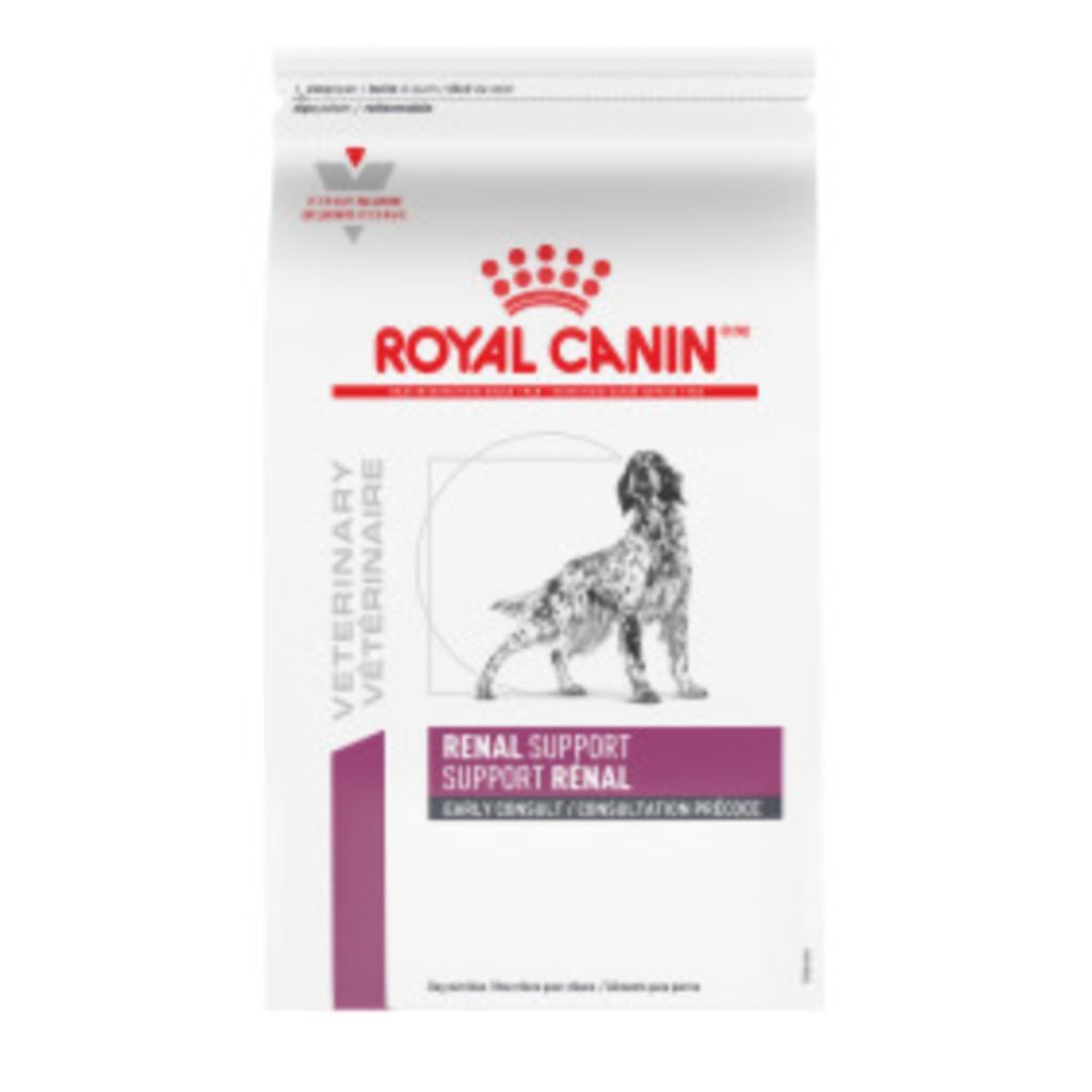 Royal Canin Veterinary Diet - Renal Support Early Consult Dry Dog