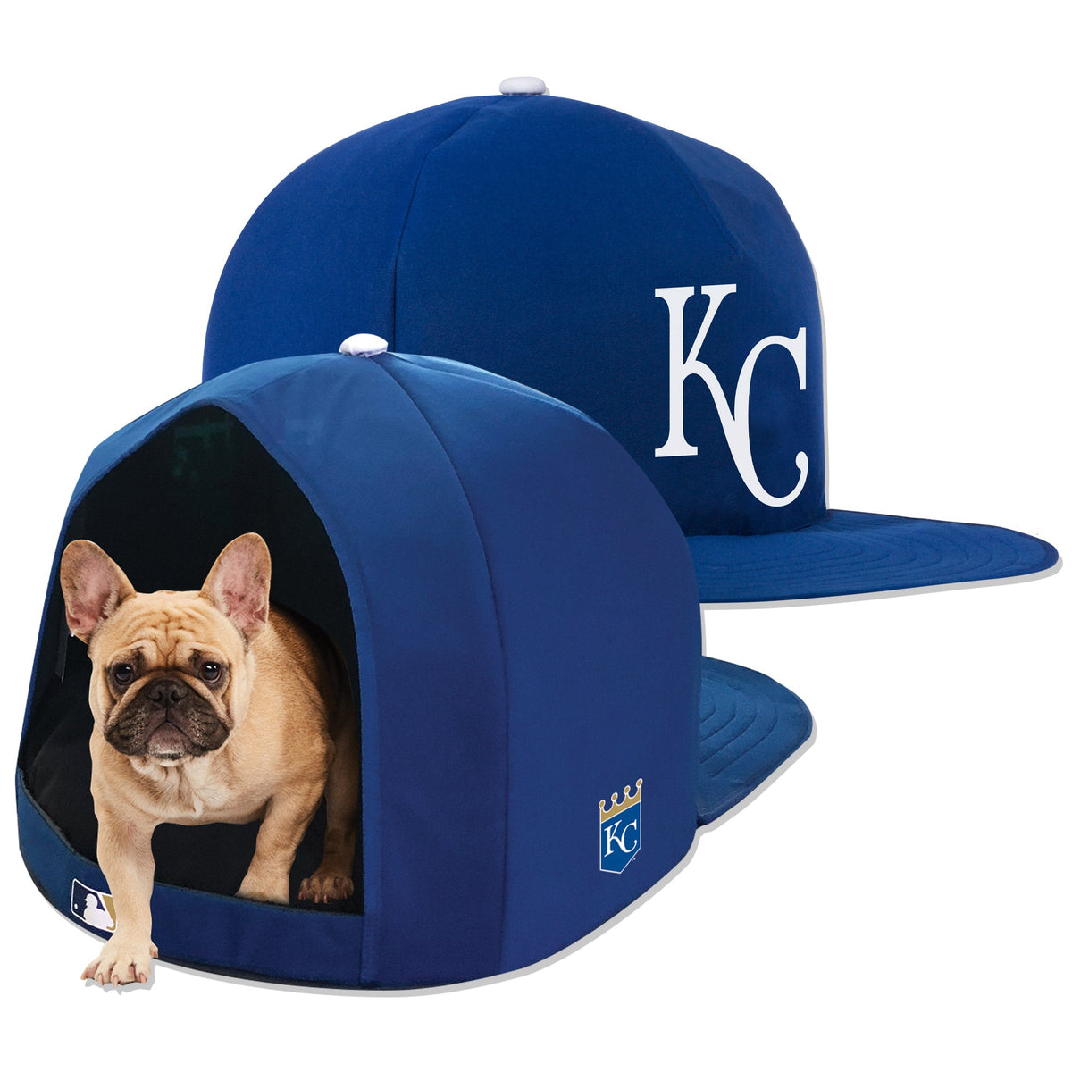 Nap Cap Kansas City Royals Dog Bed - Southern Agriculture