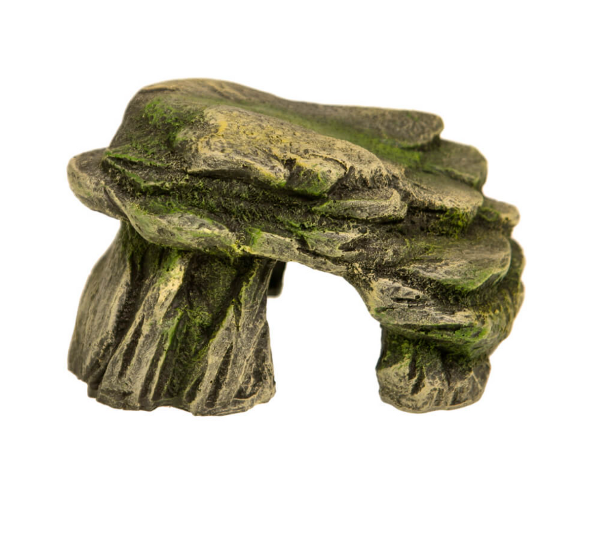 Blue Ribbon - Rock Cave Ornament