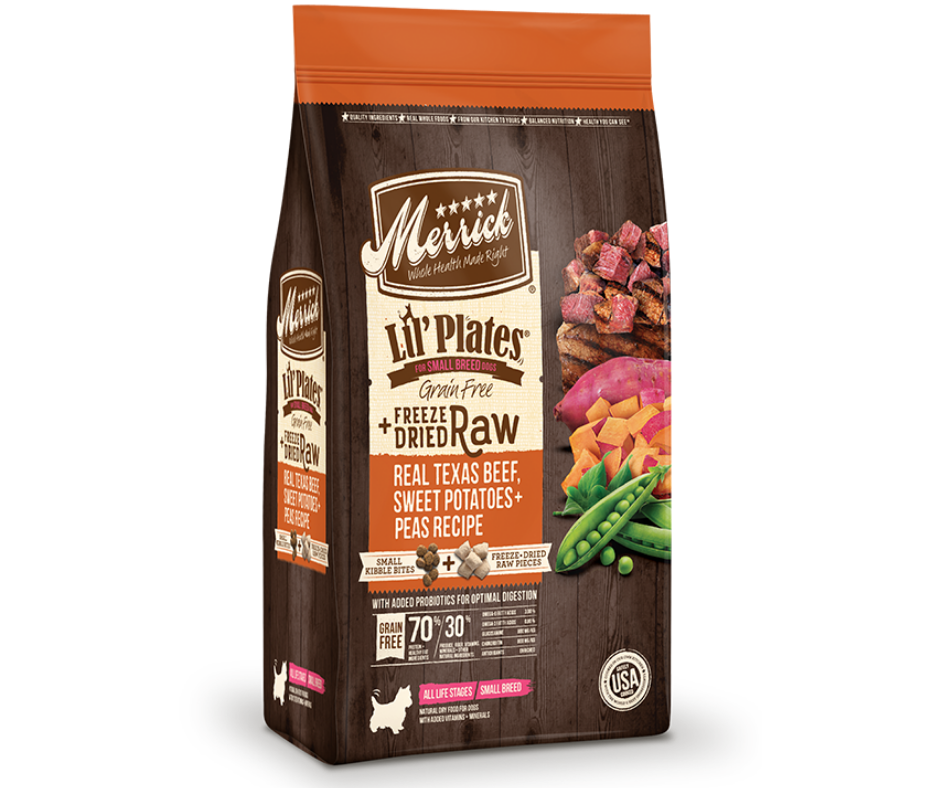 Merrick puppy small breed cheap