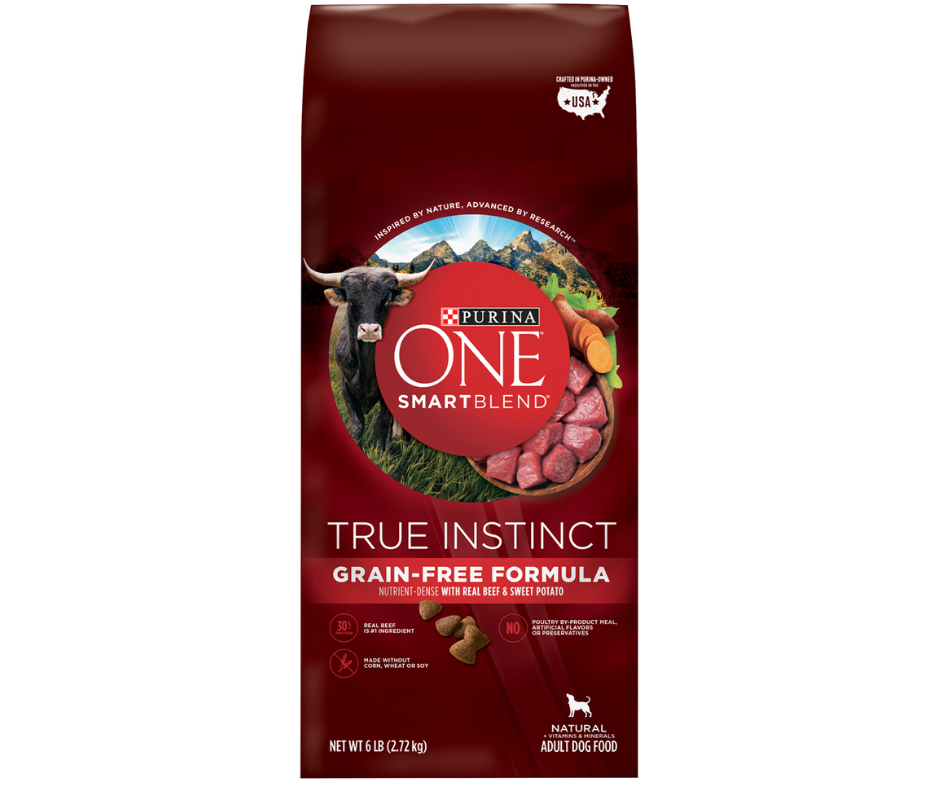 True instinct cheap grain free