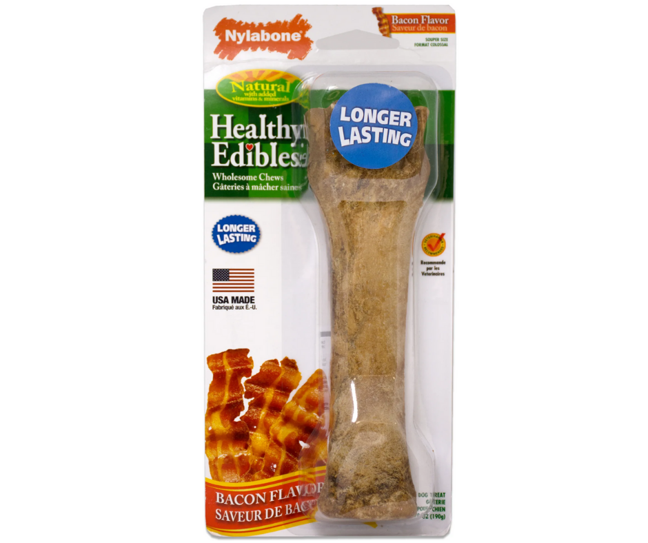 Edible nylabones hot sale