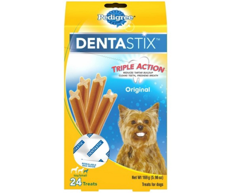 Pedigree - Dentastix Mini Original. Dog Treats.-Southern Agriculture