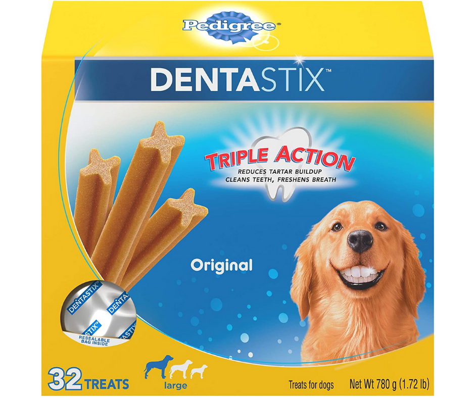 Pedigree - Dentastix Large Original. Dog Treats.-Southern Agriculture