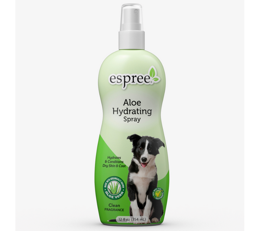 Espree Aloe Hydrating Spray for Dogs 12 oz.-Southern Agriculture
