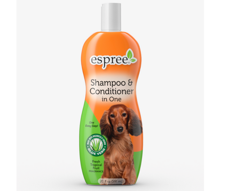 Espree Shampoo & Conditioner In One For Dogs-Southern Agriculture