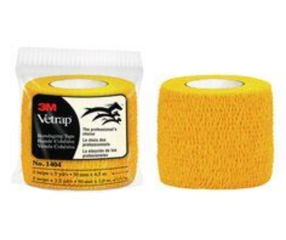 3M Vetrap 2 inch x 5 yards-Southern Agriculture
