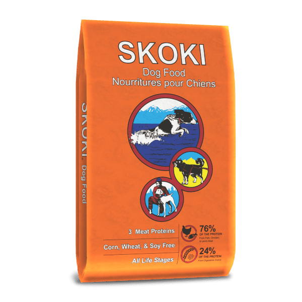 First Mate - SKOKI Dog Food