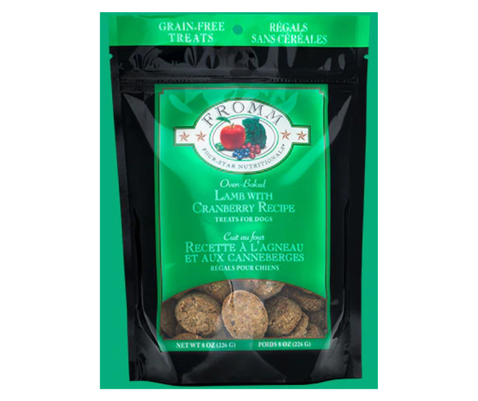 Fromm - Lamb & Cranberry Dog Treats - Southern Agriculture