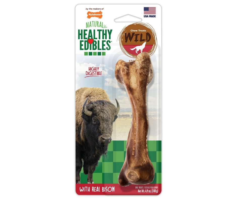 Nylabone natural hotsell healthy edibles