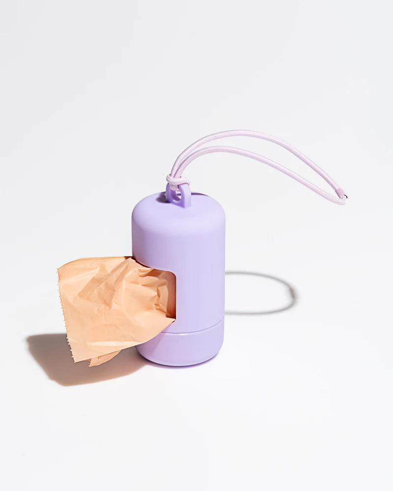 Wild One - Poop Bag Carrier