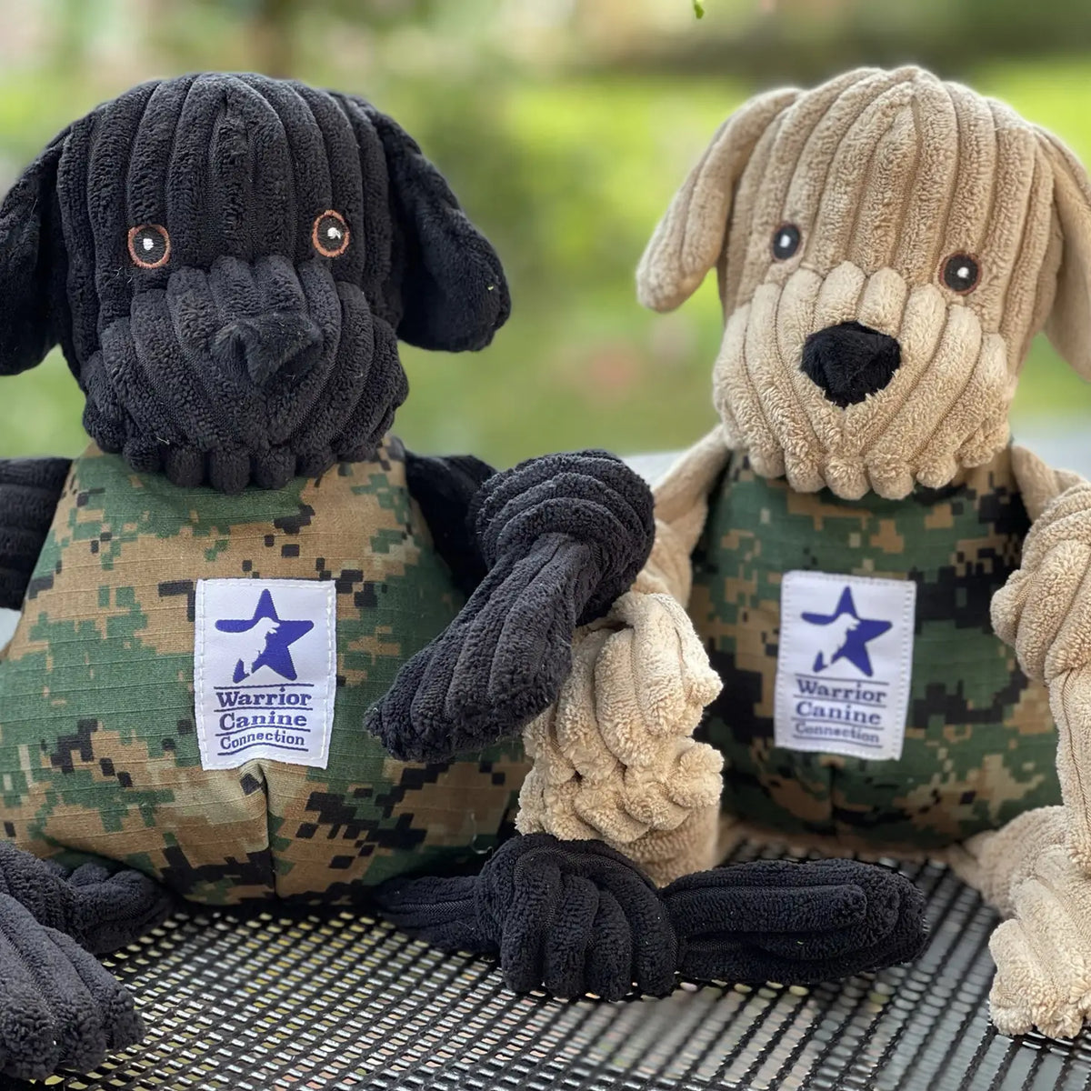 Allure Pet Products - Warrior Canine Connection