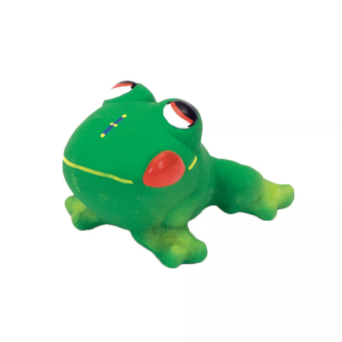 Coastal - Latex Frog Dog Toy