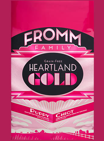 Fromm Heartland Gold - Grain Free Puppy Dry Dog Food-Southern Agriculture