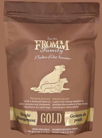 Fromm Gold - Weight Management Dry Dog Food-Southern Agriculture
