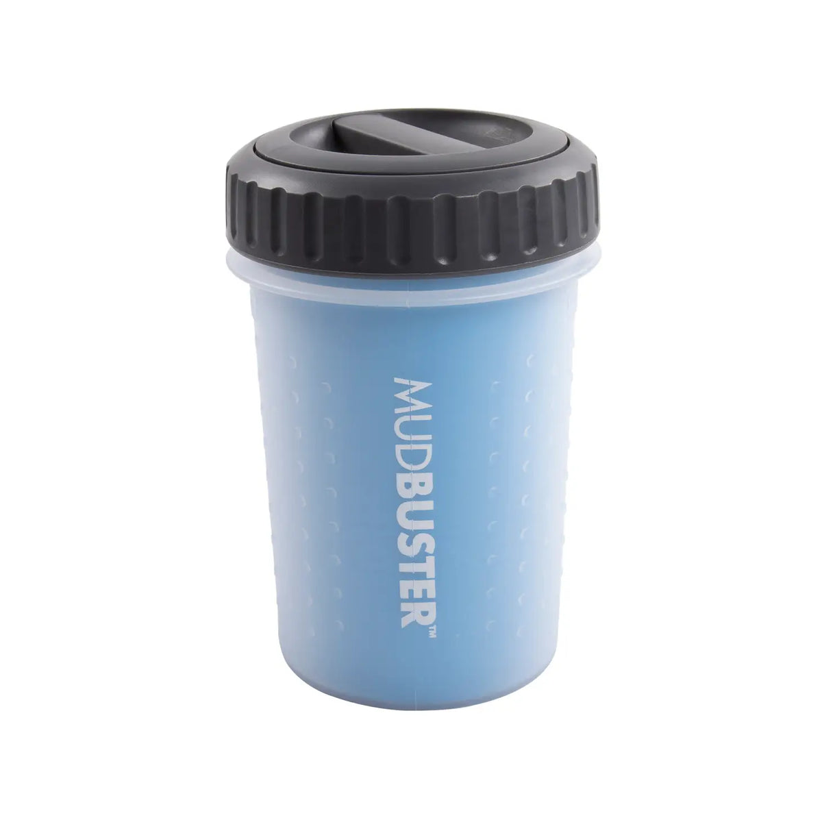 Dexas International - Mud Buster w/ Travel Lid Blue - Southern Agriculture