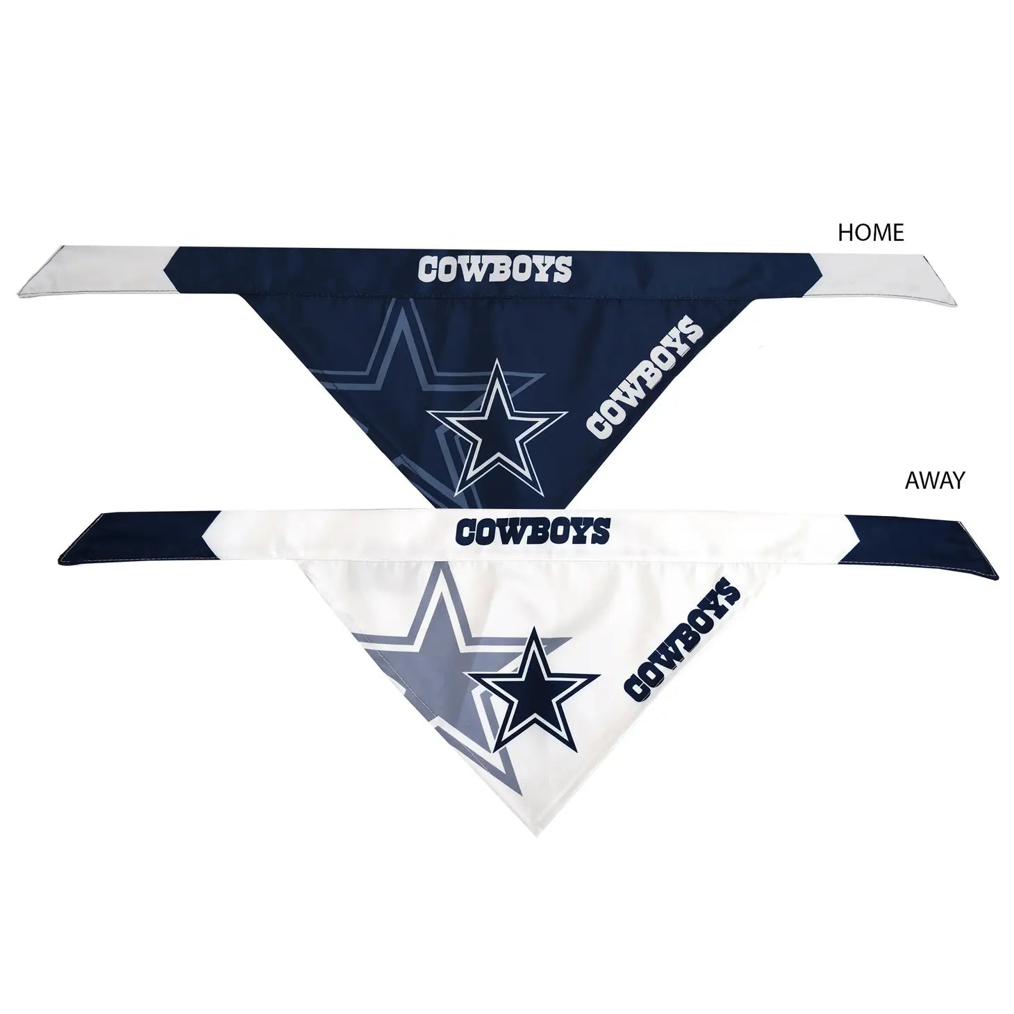 Dallas Cowboys Pet Bandana Dallas Cowboys Pet Bandana