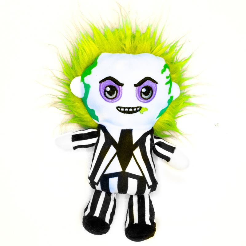 Beetlejuice Plush Dog Toy by Buckle Down-Southern Agriculture