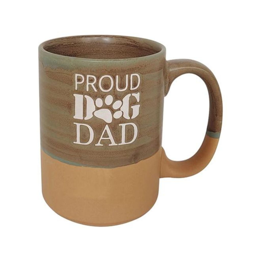 Blue Sky Clayworks - Chandler Proud Dog Dad Mug