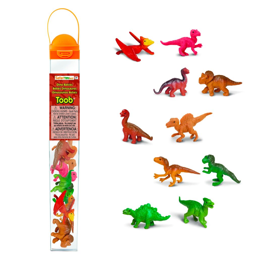 Safari Ltd - Toob Dino Babies