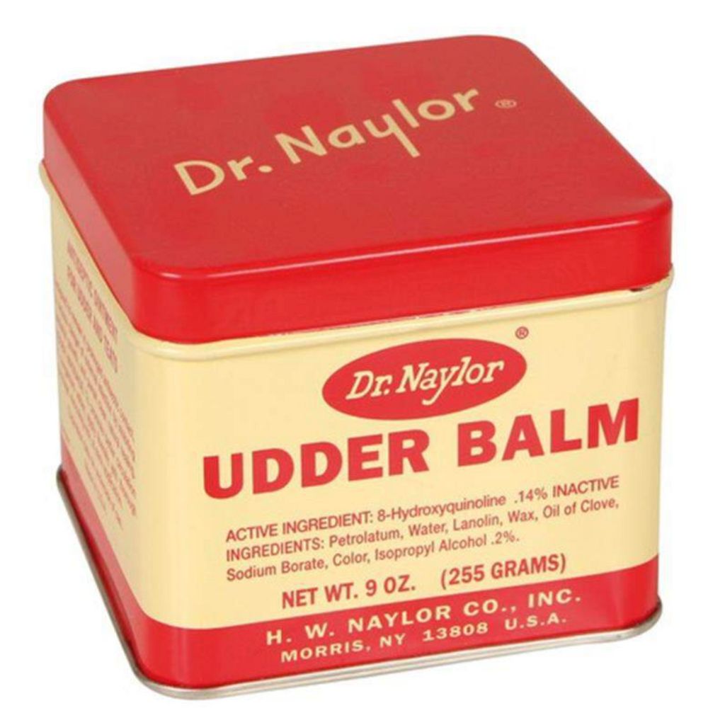 Dr. Naylor Udder Balm
