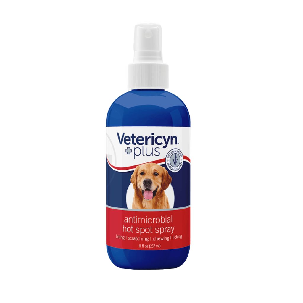 Innovacyn Inc - Vetericyn Plus® Antimicrobial Hot Spot Spray