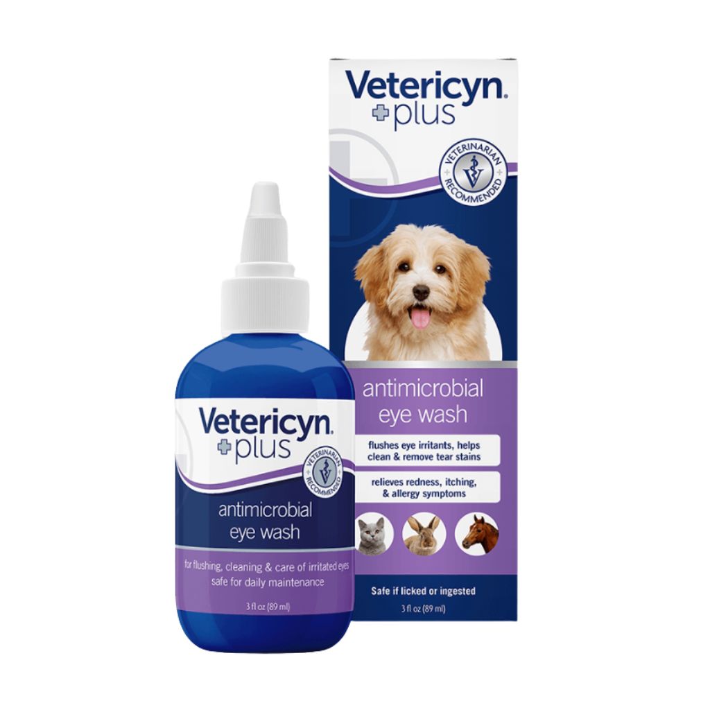 Innovacyn Inc - Vetericyn Plus® Antimicrobial Eye Wash