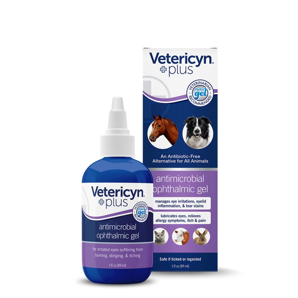 Innovacyn Inc - Vetericyn Plus® Antimicrobial Ophthalmic Gel