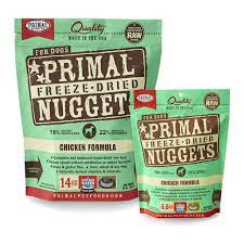 Primal Freeze Dried Chicken Nuggets - Southern Agriculture