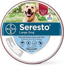 Bayer - Seresto Collar