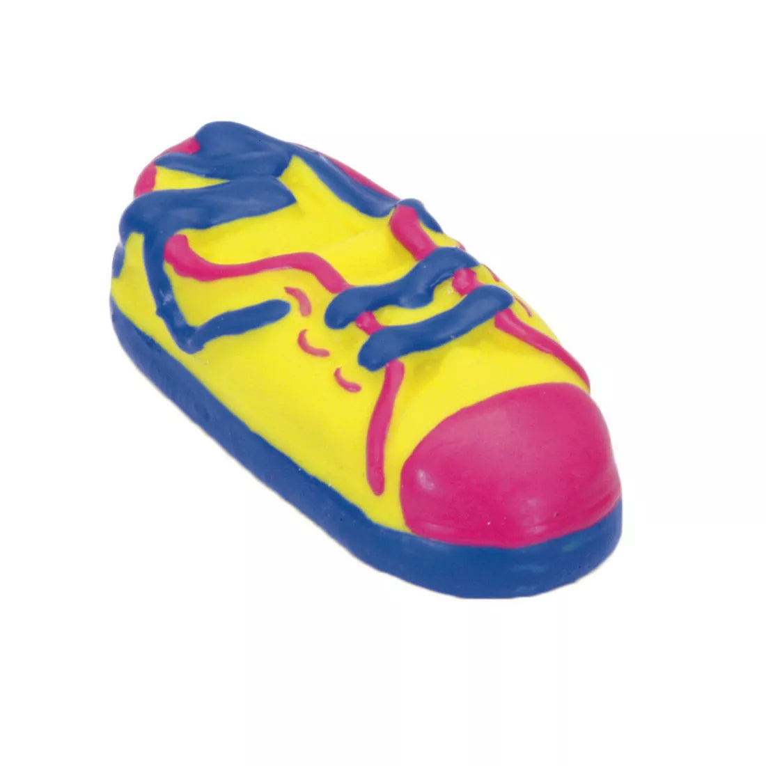 Coastal - Tennis Shoe Latex Dog Toy