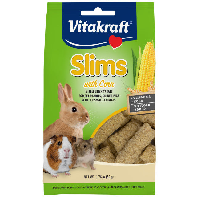 Vitakraft - Corn Slims for Rabbits