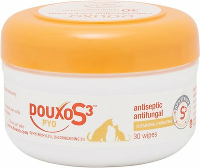 DOUXO S3 PYO Wipes - Southern Agriculture