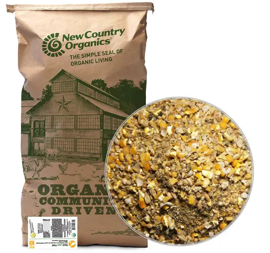 New Country Organics - Duck Layer - 40 lbs