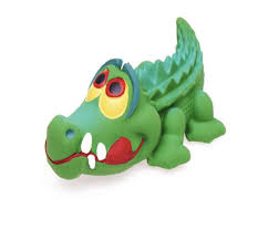 Lanco - Crocodile Sensory Dog Toy