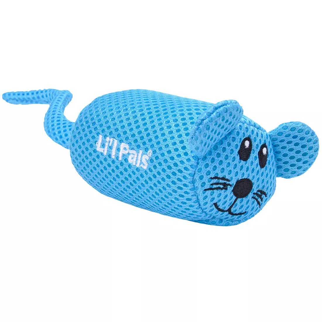 Coastal - Li'l Pals Mesh Dog Toys