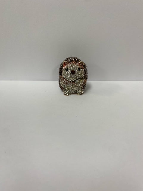 Kubla Crafts - Hedgehog Trinket Box