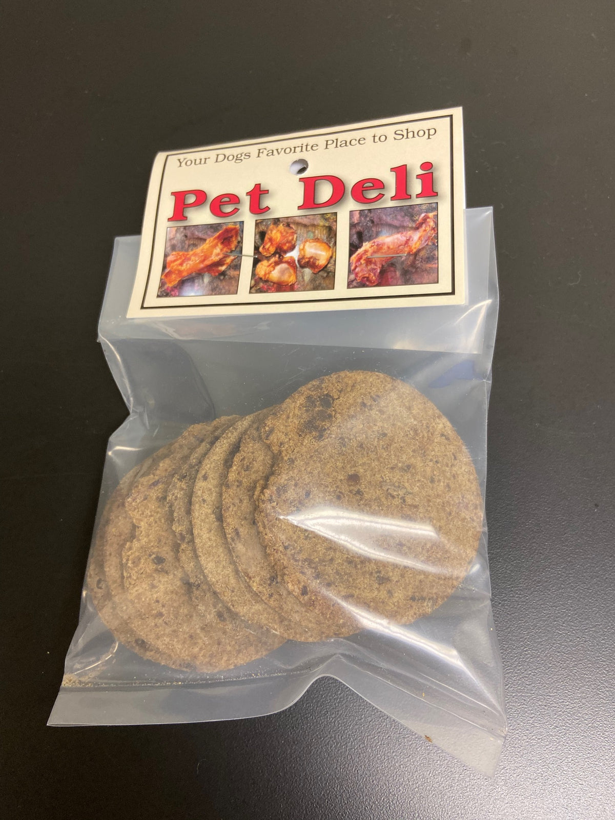 Pet Deli - Lamb Crunchies Cookies. Dog Treats.-Southern Agriculture