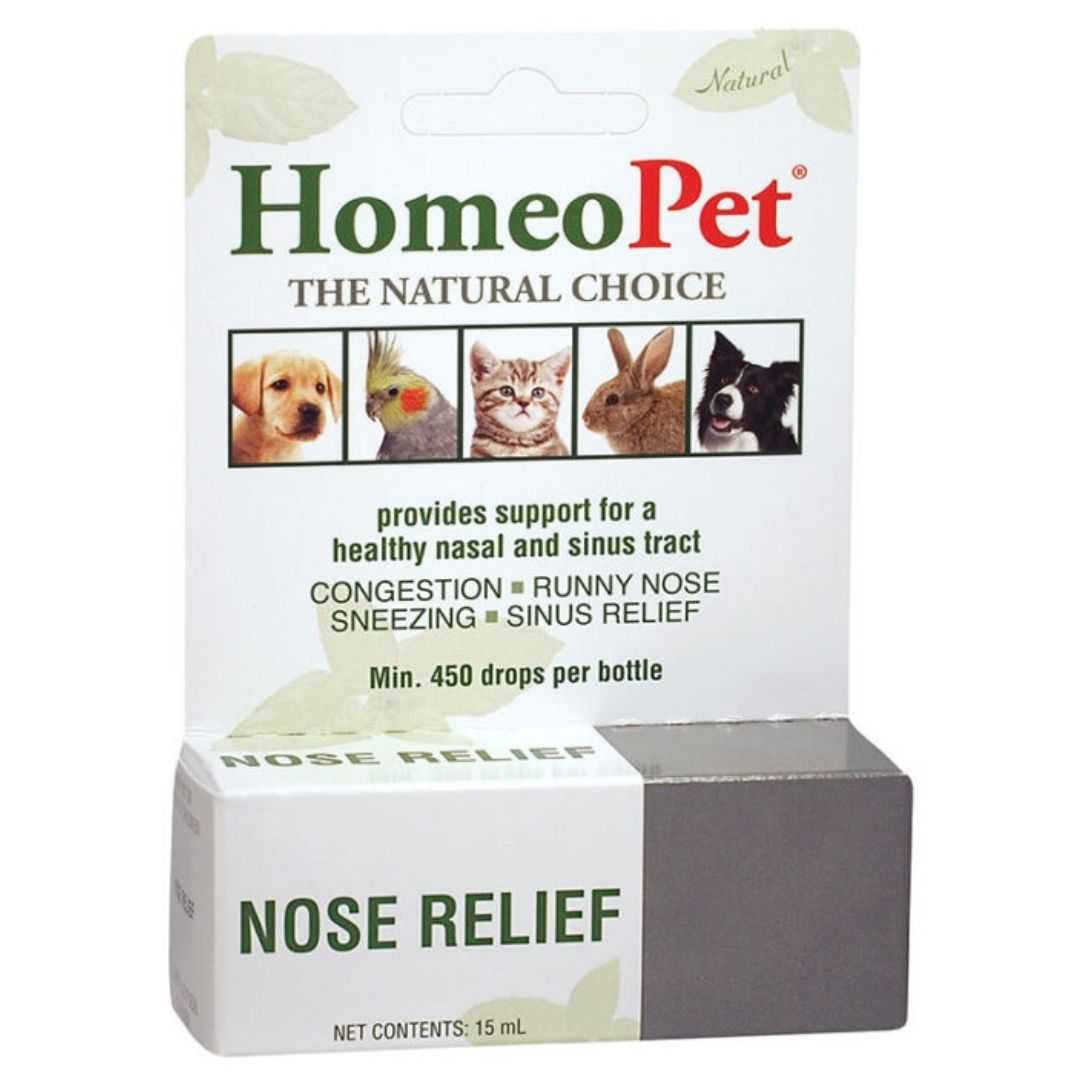 Nose Relief for Dogs, Birds, Cats and Rabbits-Southern Agriculture