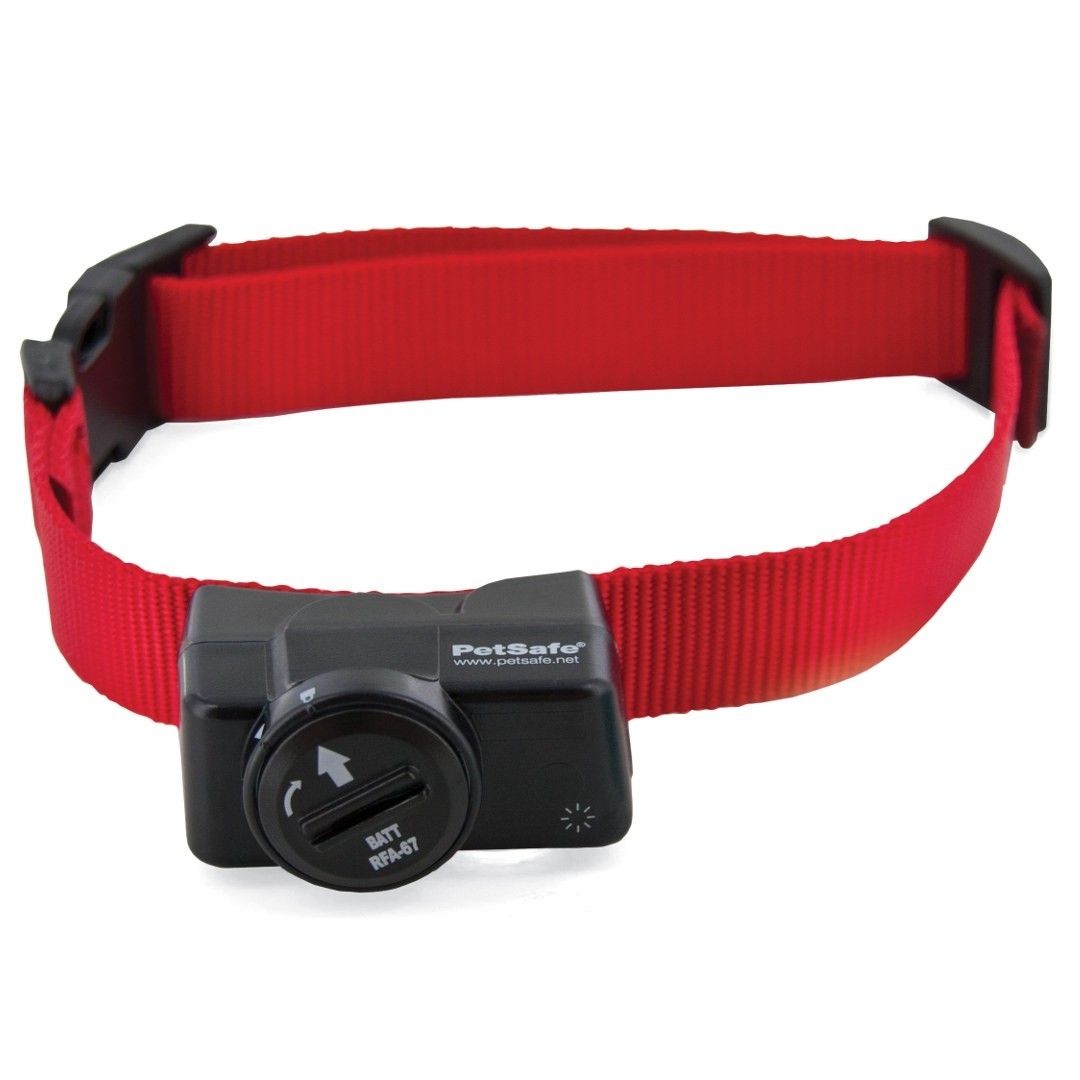 Pet Safe Wireless Pet Containment System Receiver Collar